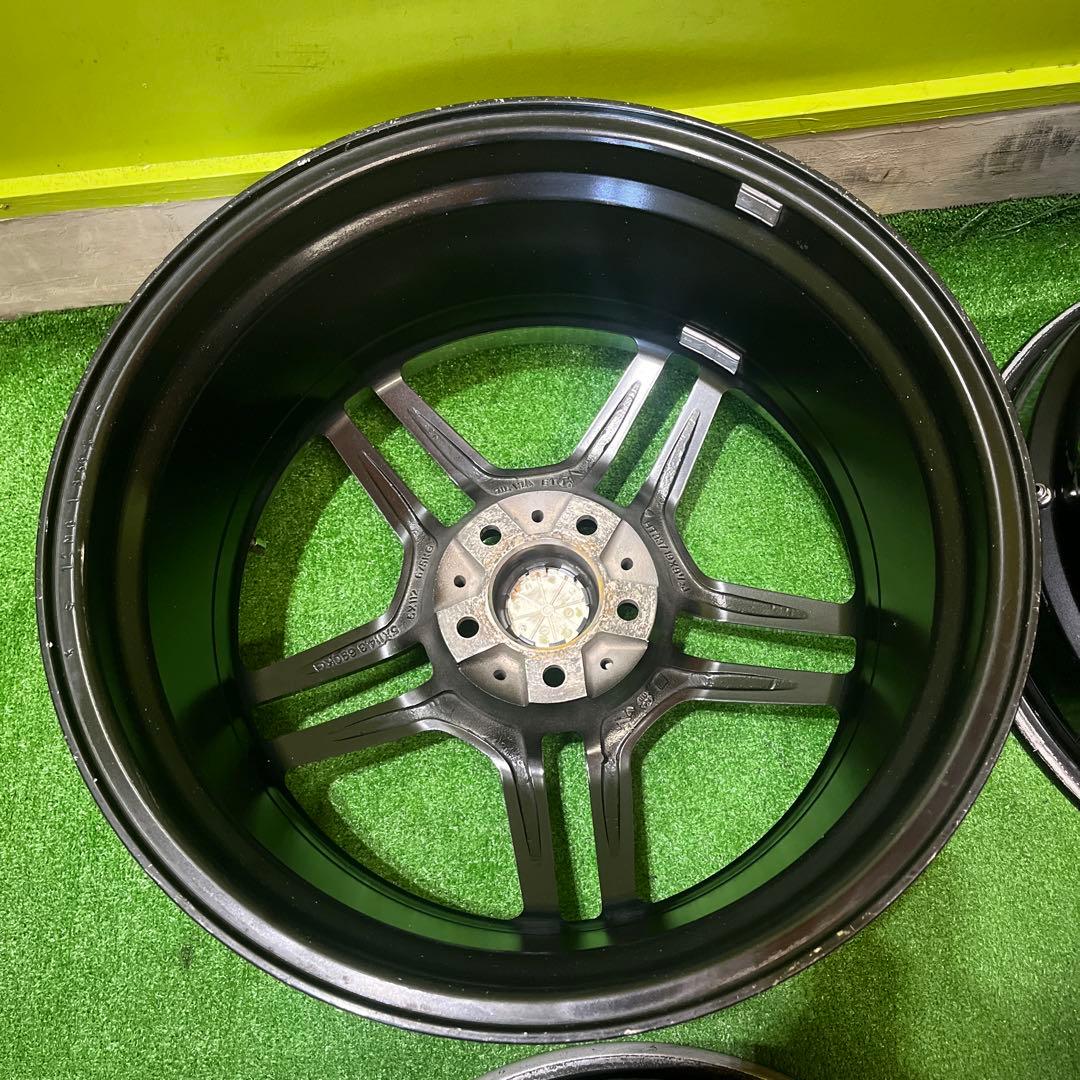 けやぐだびょん① 2本 FIRENZE WHEELS 19インチ