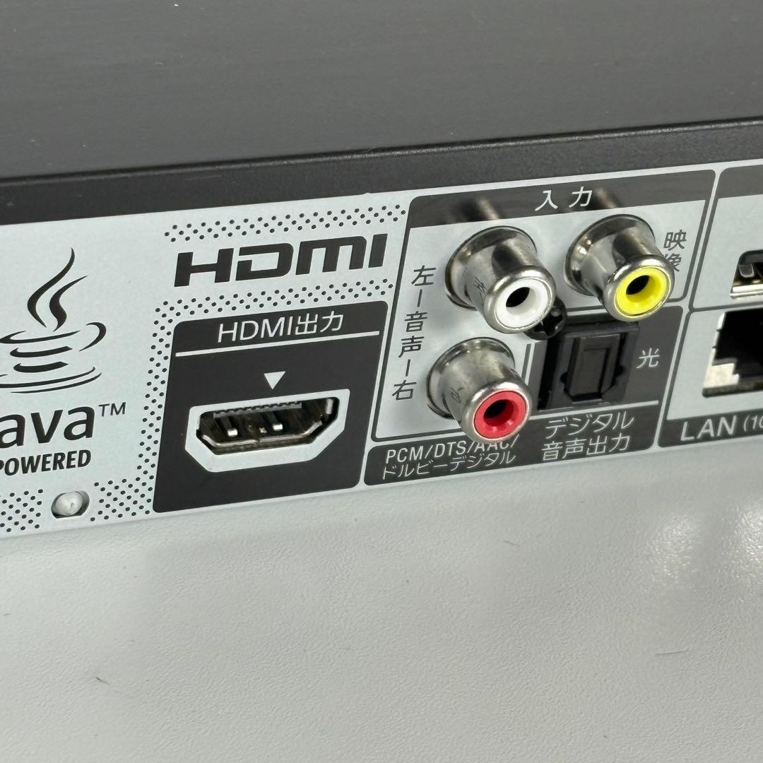 【匿名発送】SONY ブルーレイレコーダー　BDZ-EW510