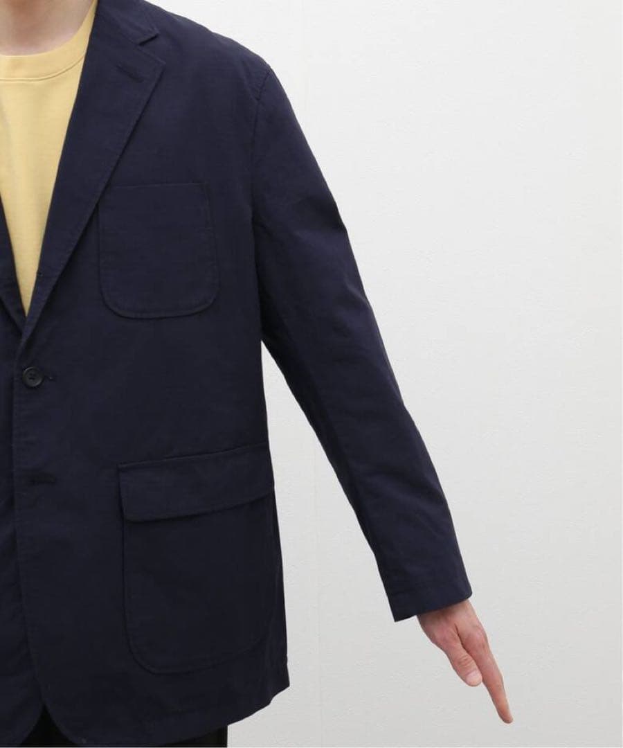【別注】ENGINEERED GARMENTS JS別注IVY BLAZER S
