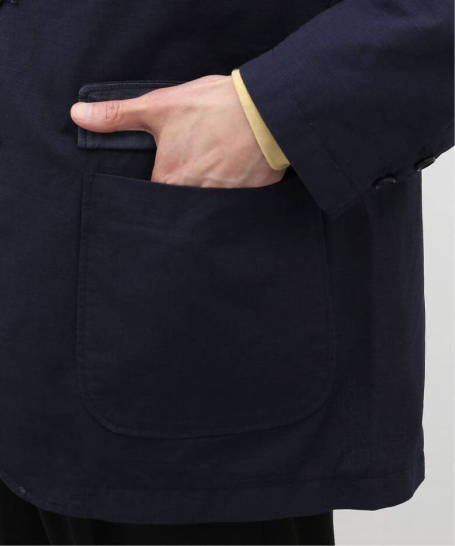 【別注】ENGINEERED GARMENTS JS別注IVY BLAZER S