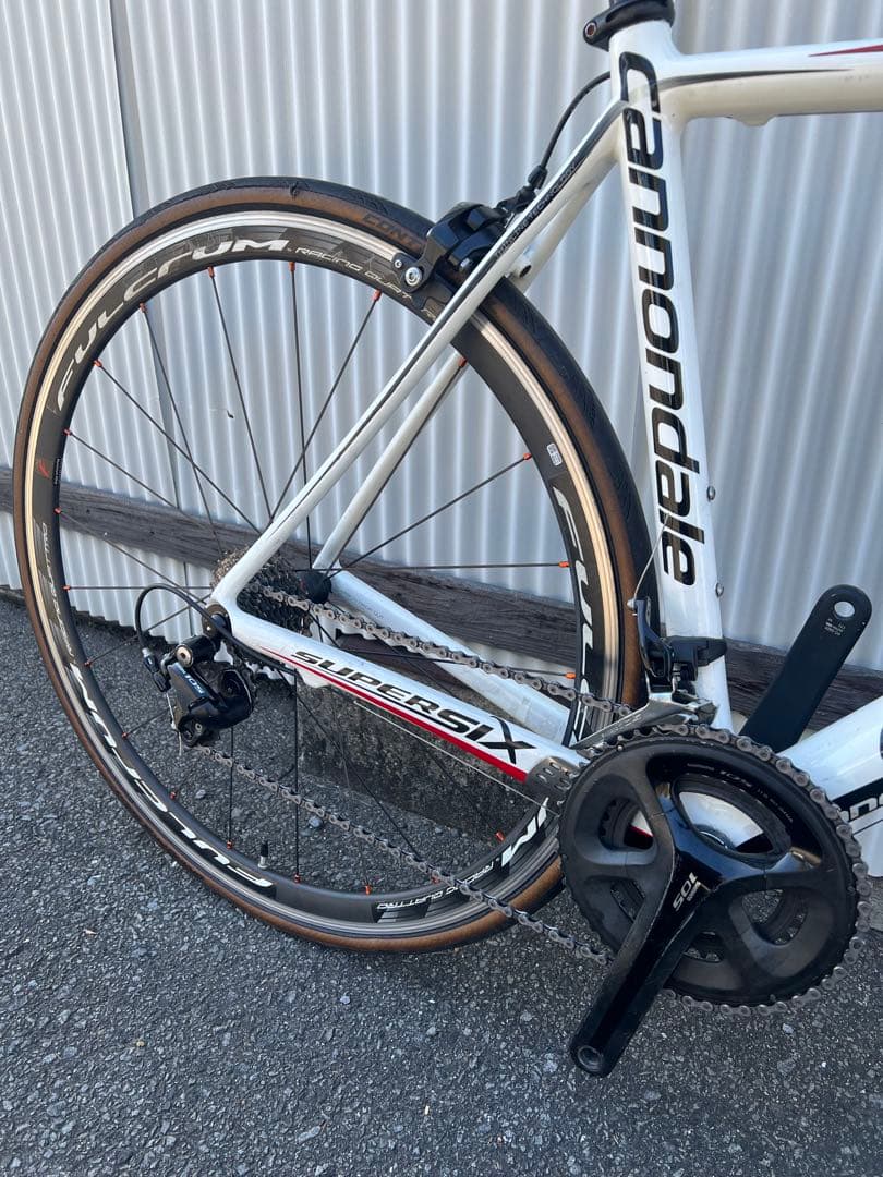 Cannondale Supersix ロードバイク