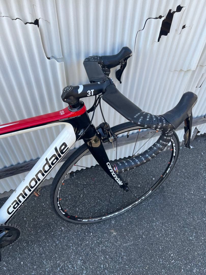 Cannondale Supersix ロードバイク