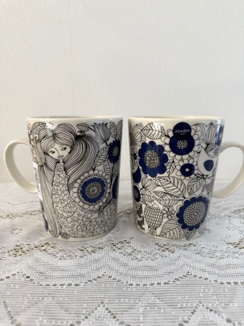 【新品未使用】 ARABIA アラビア 2026福袋 パストラーリ 10点セット