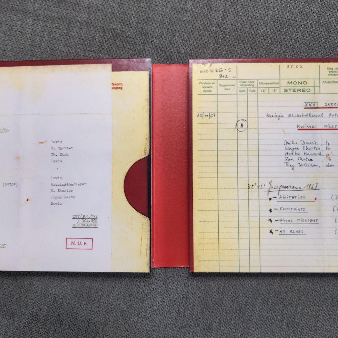 Miles Davis 「The Bootleg Series Vol. 1」