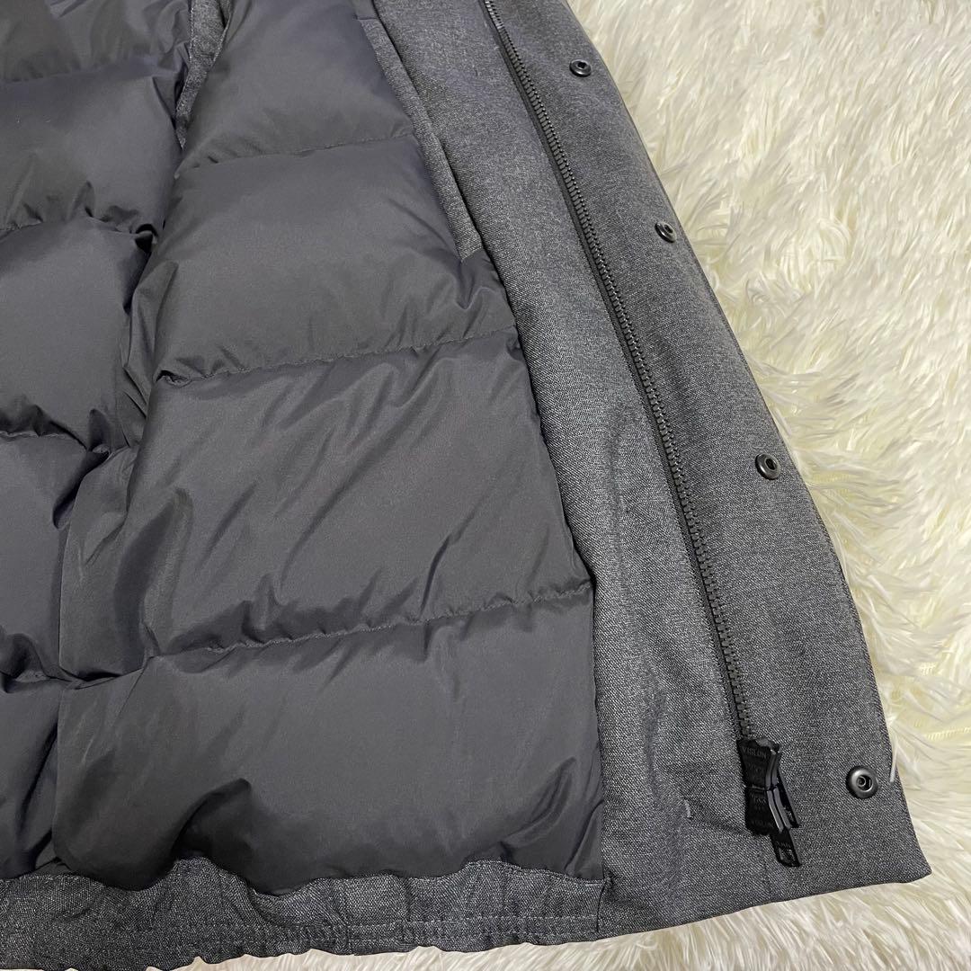 11/9まで限定価格☆Theory セオリー現行 ダウンベスト 黒 ユニセックス