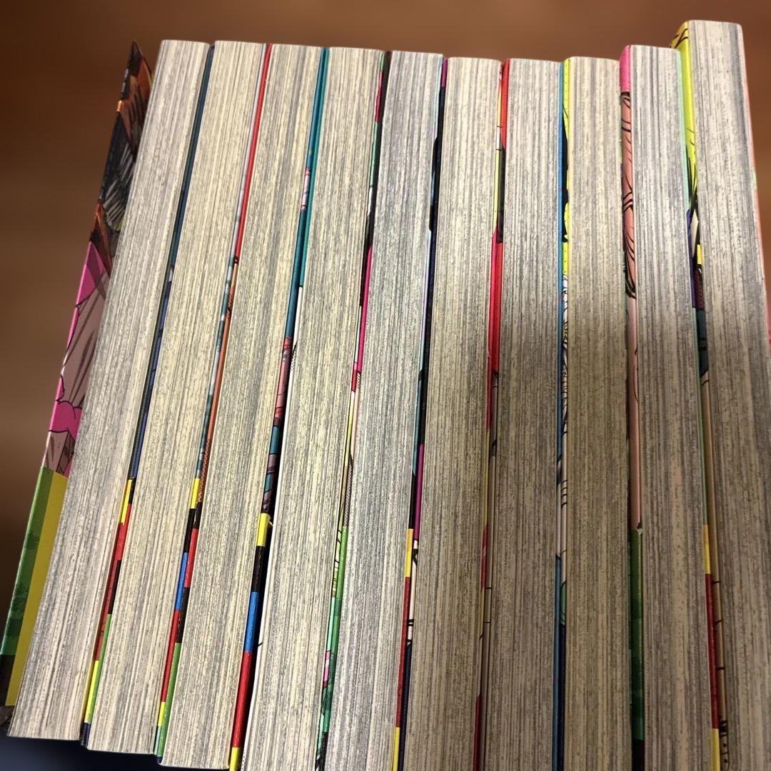 チェンソーマン　1-22巻　バディストーリーズ付