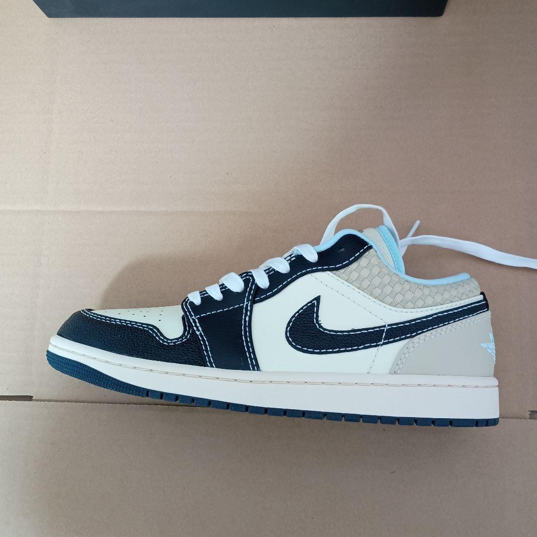 シューズ(男性用) AIR JORDAN 1 LOW SE 27cm