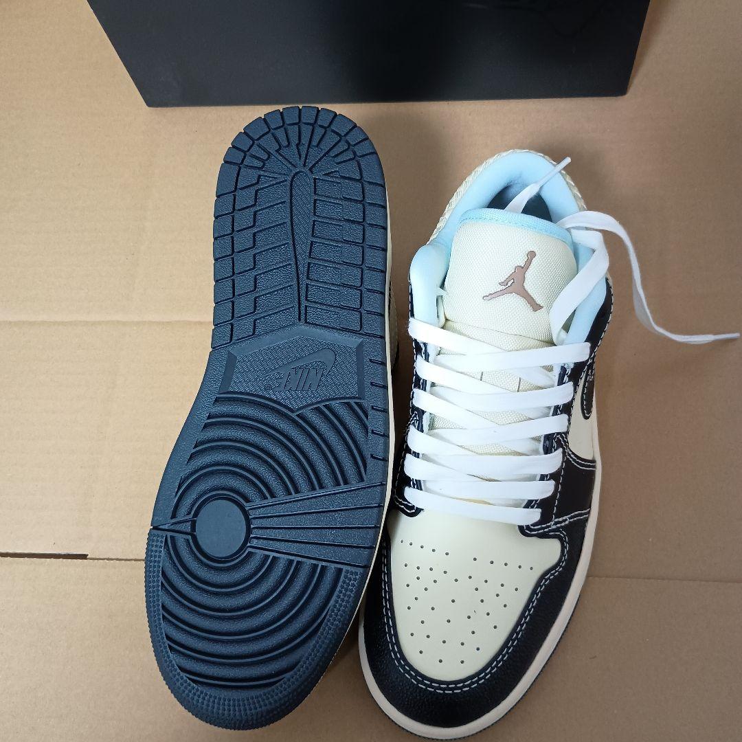 シューズ(男性用) AIR JORDAN 1 LOW SE 27cm