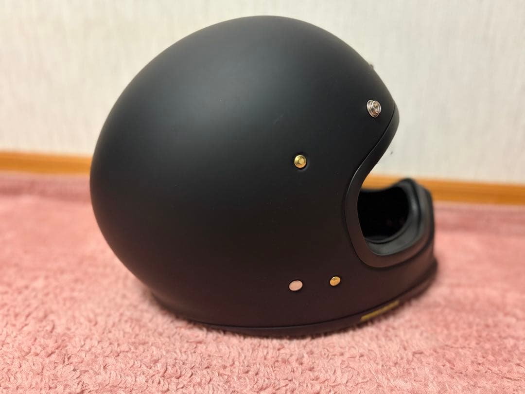 SHOEI EX-ZERO フルフェイスヘルメット　Mサイズ　マットブラック
