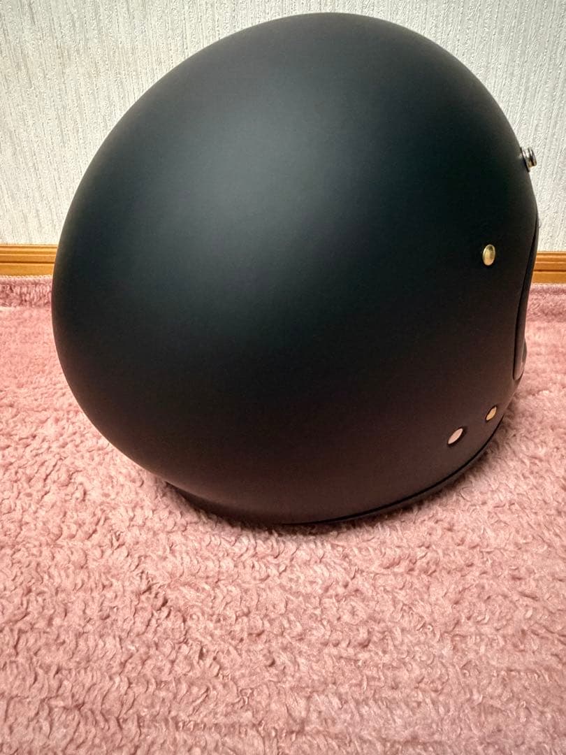 SHOEI EX-ZERO フルフェイスヘルメット　Mサイズ　マットブラック