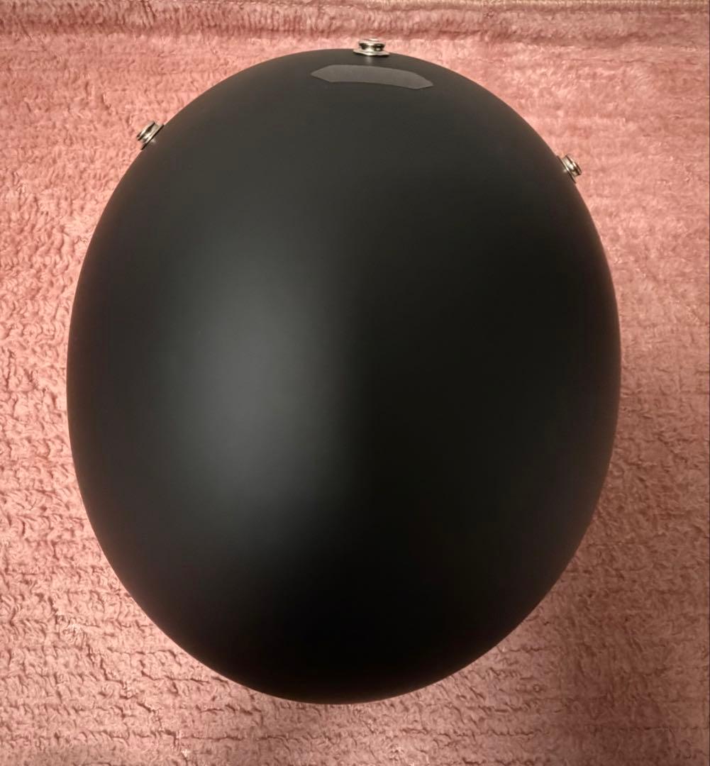 SHOEI EX-ZERO フルフェイスヘルメット　Mサイズ　マットブラック