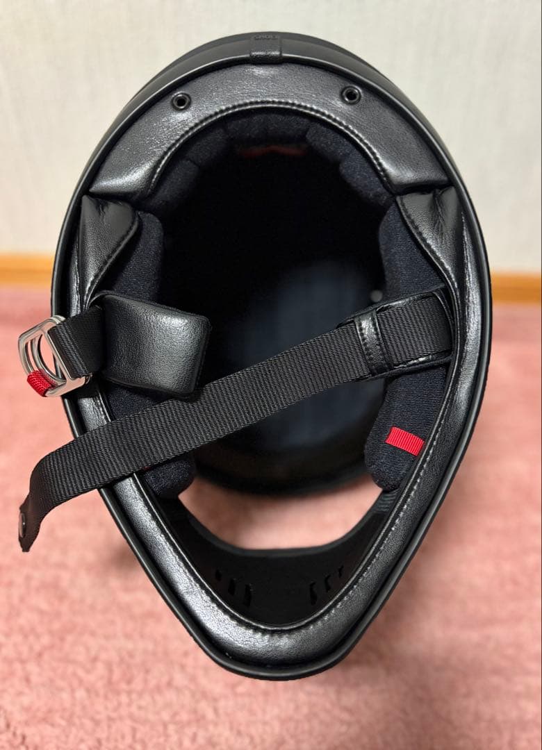 SHOEI EX-ZERO フルフェイスヘルメット　Mサイズ　マットブラック