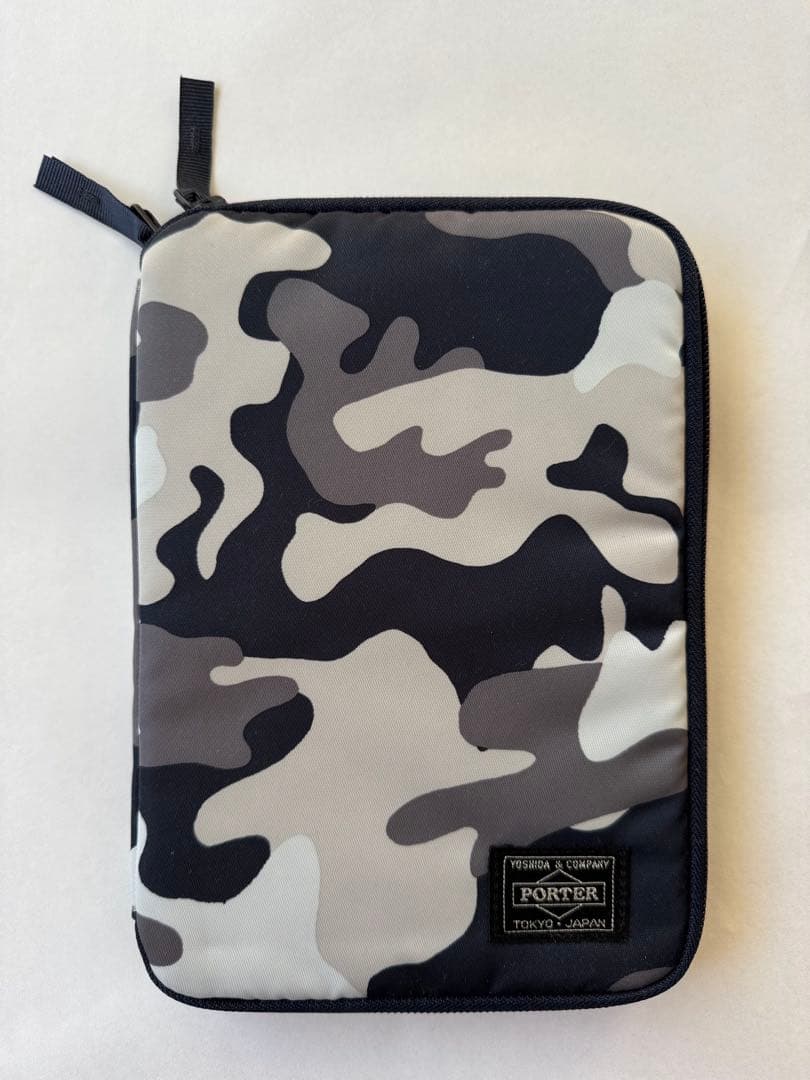 大幅値下　PORTER 迷彩柄 iPad mini用ケース