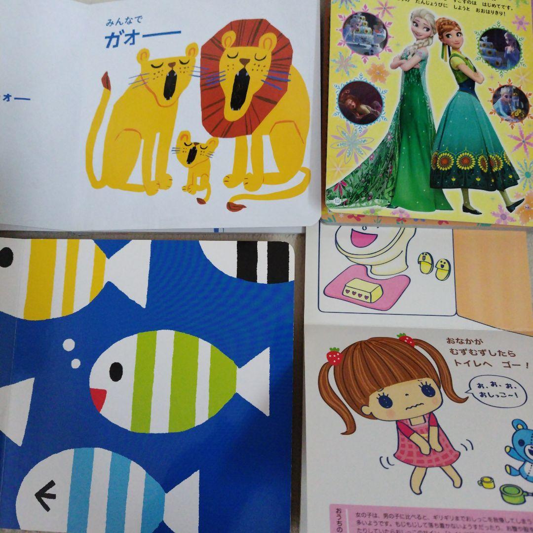 【厳選】赤ちゃん0歳から幼児向け読み聞かせ寝かしつけ絵本まとめ売り38冊セット