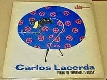 BRA63年オリジ！Carlos Lacerda/Piano De Inform