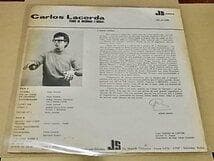 BRA63年オリジ！Carlos Lacerda/Piano De Inform