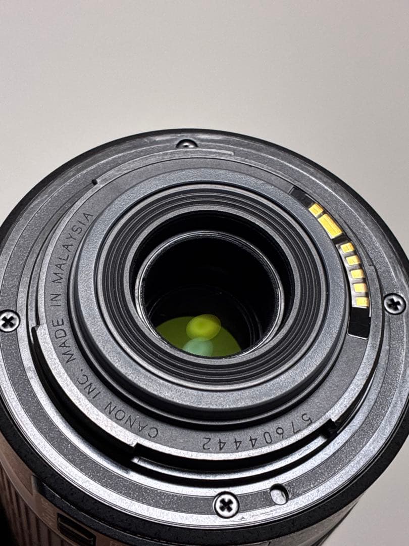 ⭐️美品⭐️ Canon EF-S 55-250mm IS フード付望遠レンズ