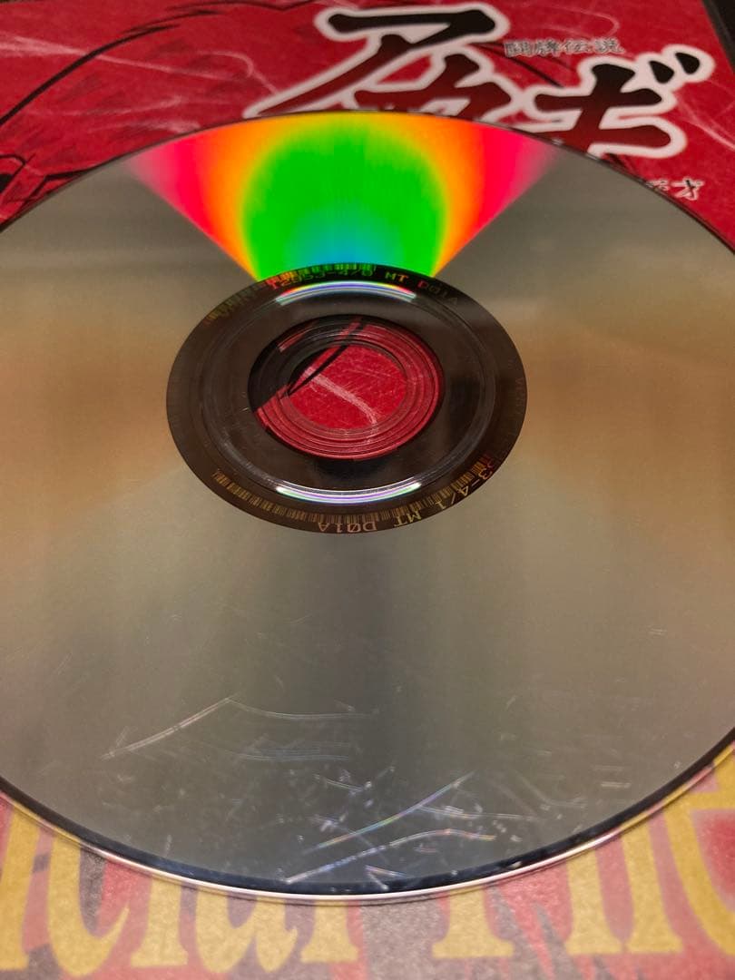 アカギ DVD 『覚醒の章 』『羅刹の章』セット中古読み取り確認済冊子・ケース付