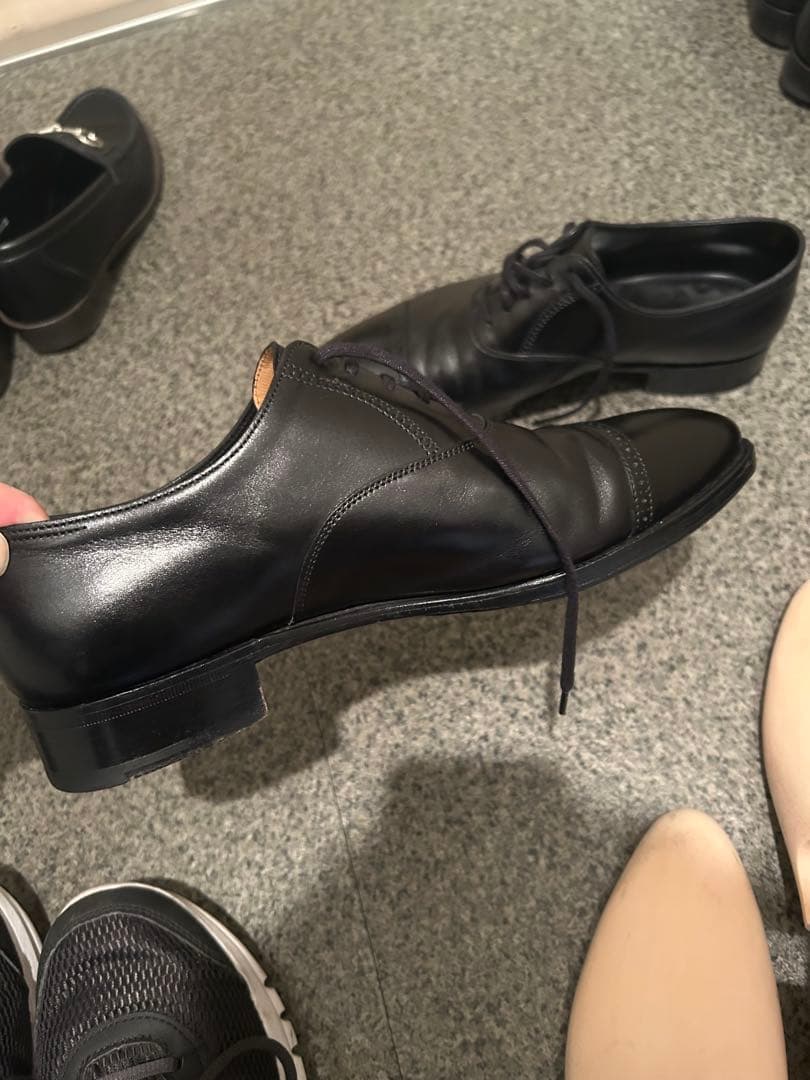 【smwpj様】ジョンロブ　JOHNLOBB フィリップ2 5.5E