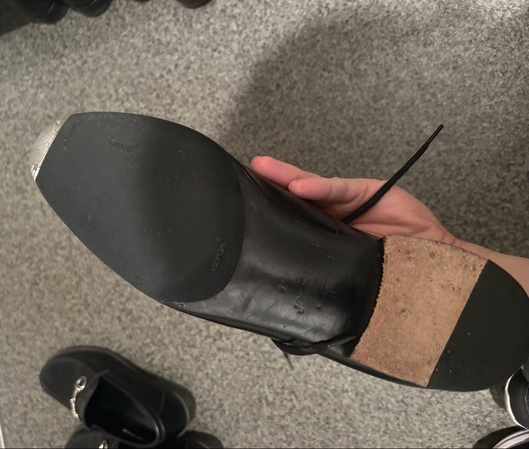 【smwpj様】ジョンロブ　JOHNLOBB フィリップ2 5.5E