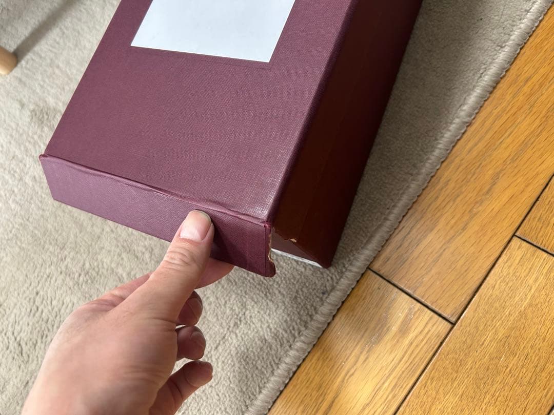 【smwpj様】ジョンロブ　JOHNLOBB フィリップ2 5.5E