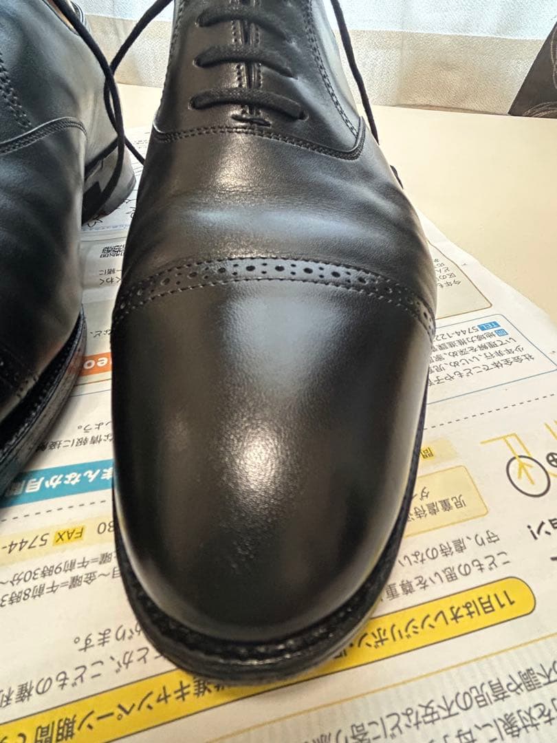 【smwpj様】ジョンロブ　JOHNLOBB フィリップ2 5.5E
