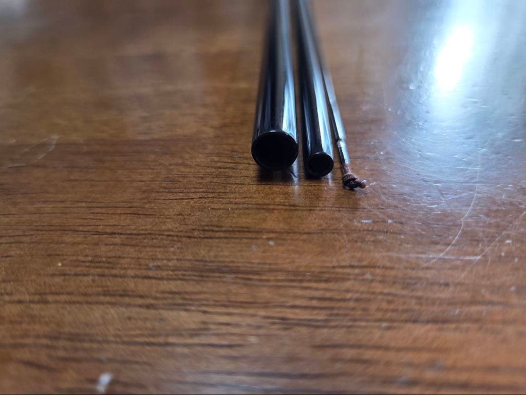 【美品】枯法師N 10尺　保証書付き