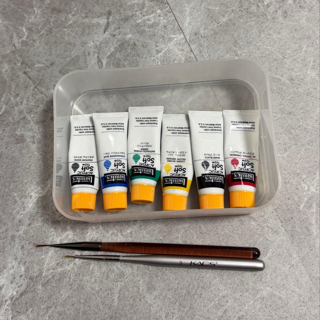 【お値下げしました】JNECネイリスト技能検定3級 基本セット