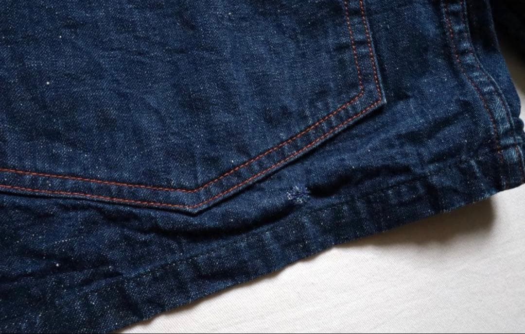 【サイズ38】CAN'T BUST EM カバーオール 東洋エンタープライズ