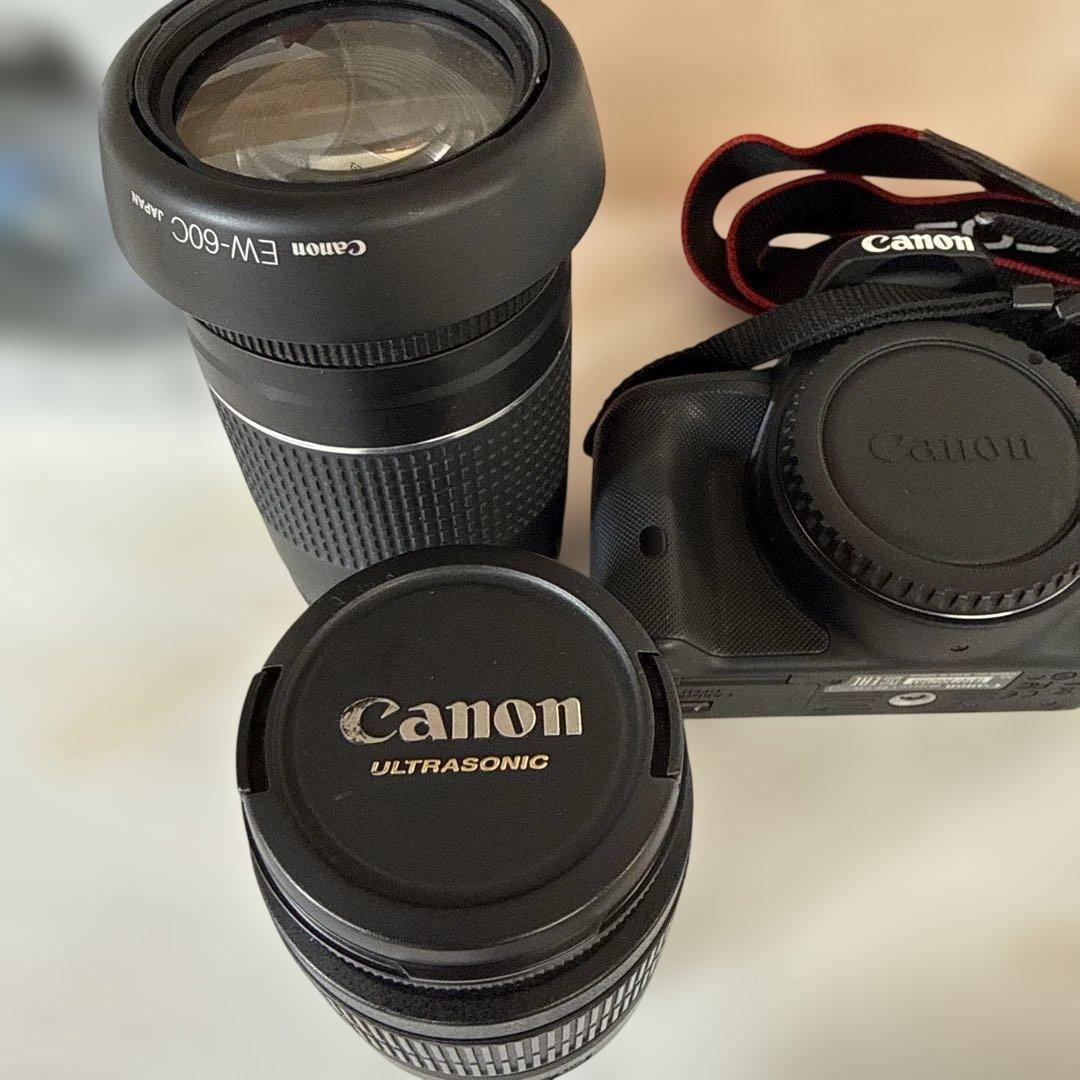 Canon EOS Kiss X7 部品取り用に