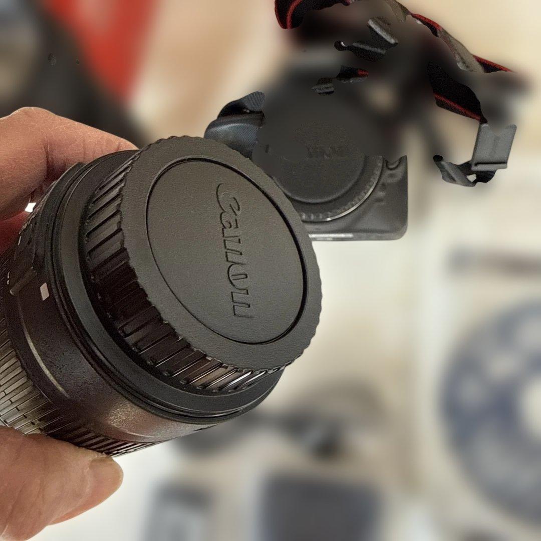 Canon EOS Kiss X7 部品取り用に