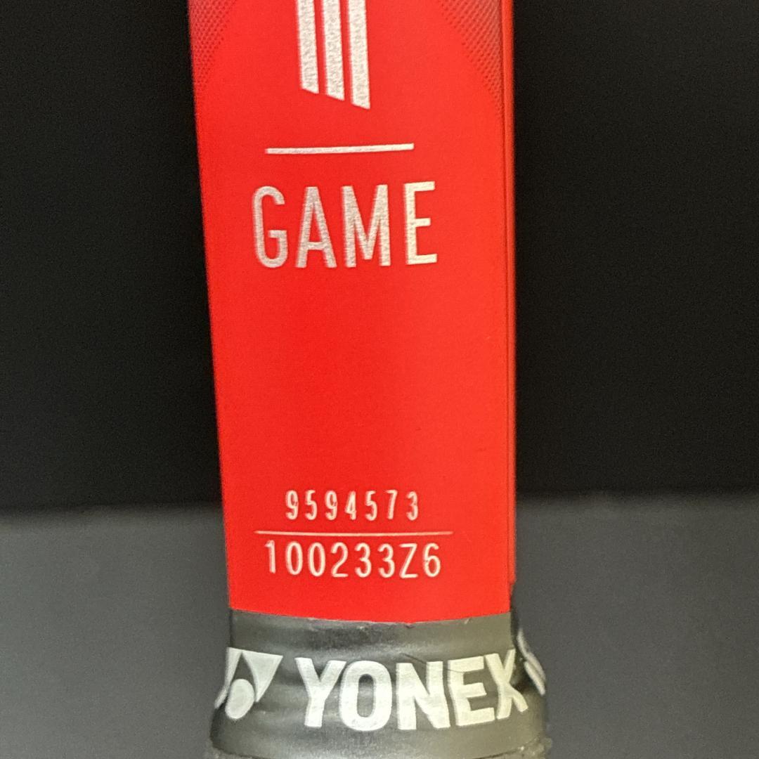 YONEX VCORE GAME ヨネックス　ブイコアゲーム　硬式テニスラケット