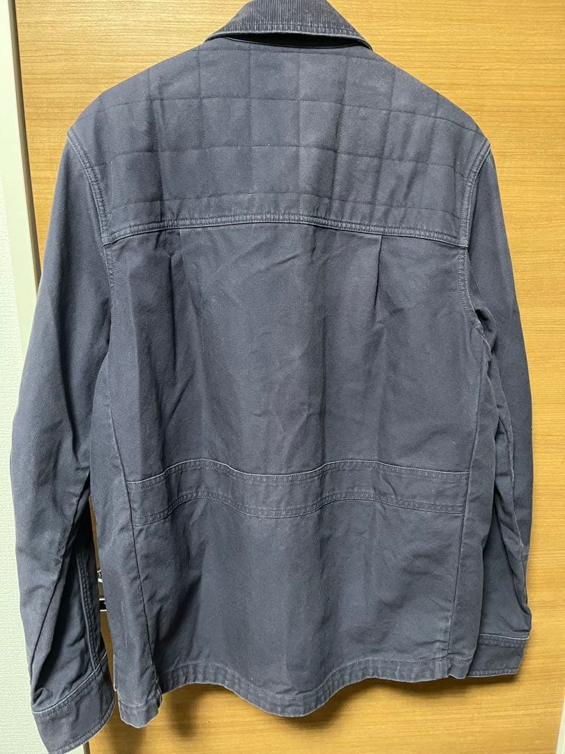 Patagonia ヌエボレンジジャケット　ネイビー