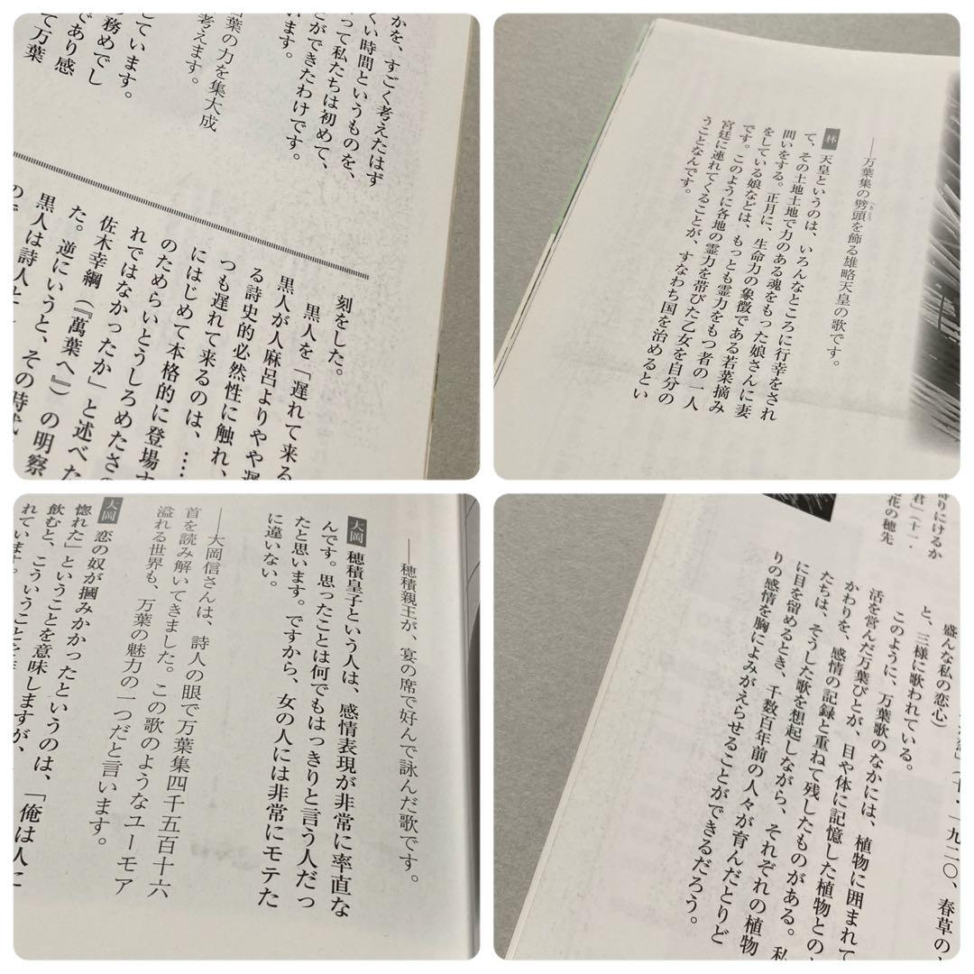 1〜24】日めくり万葉集 NHK（バラ売り×【ゆうパック予定