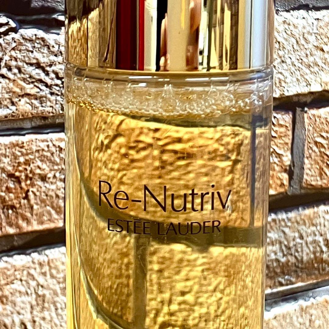 ☆エスティローダー　リニュートリィブ　ローション＆クリームセット