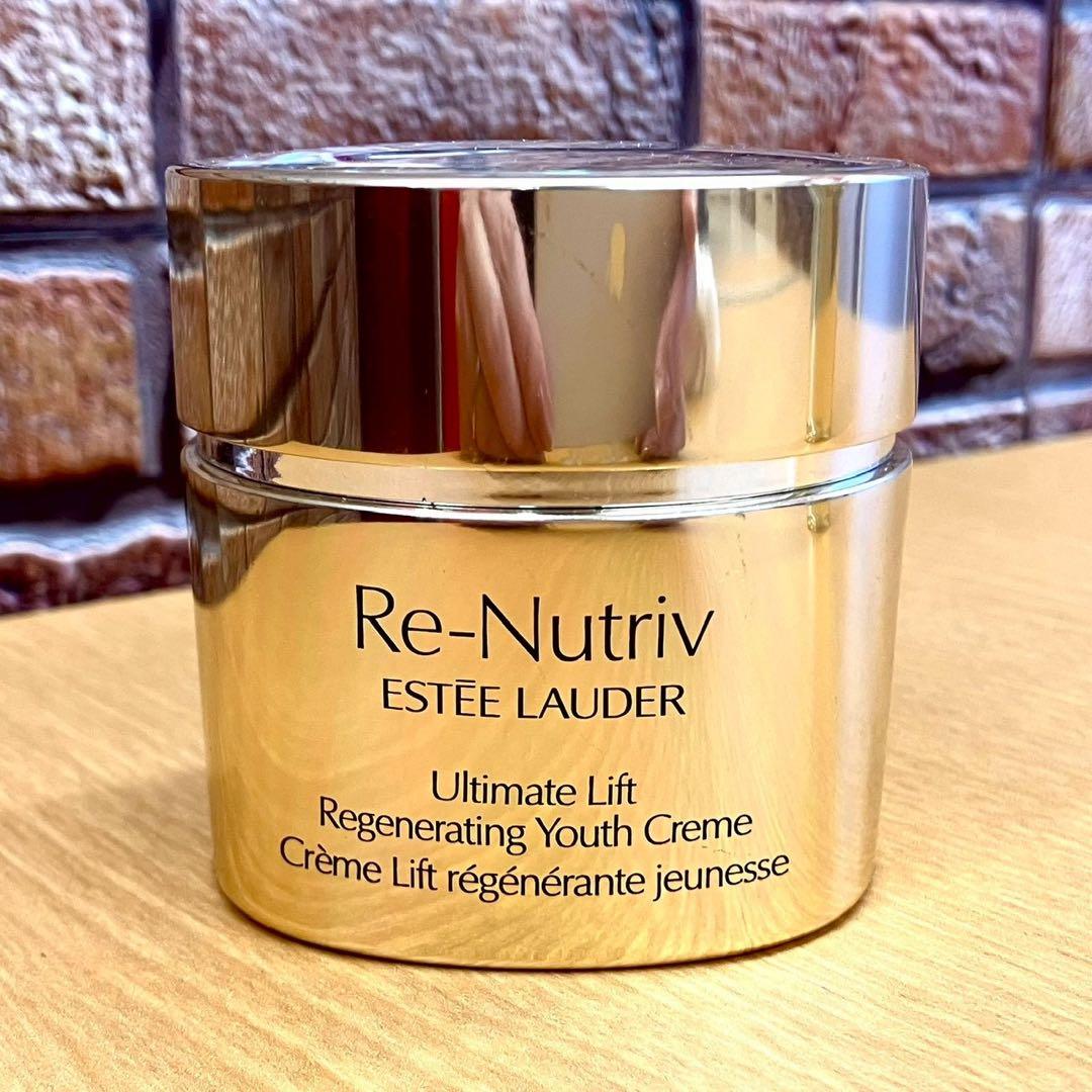 ☆エスティローダー　リニュートリィブ　ローション＆クリームセット