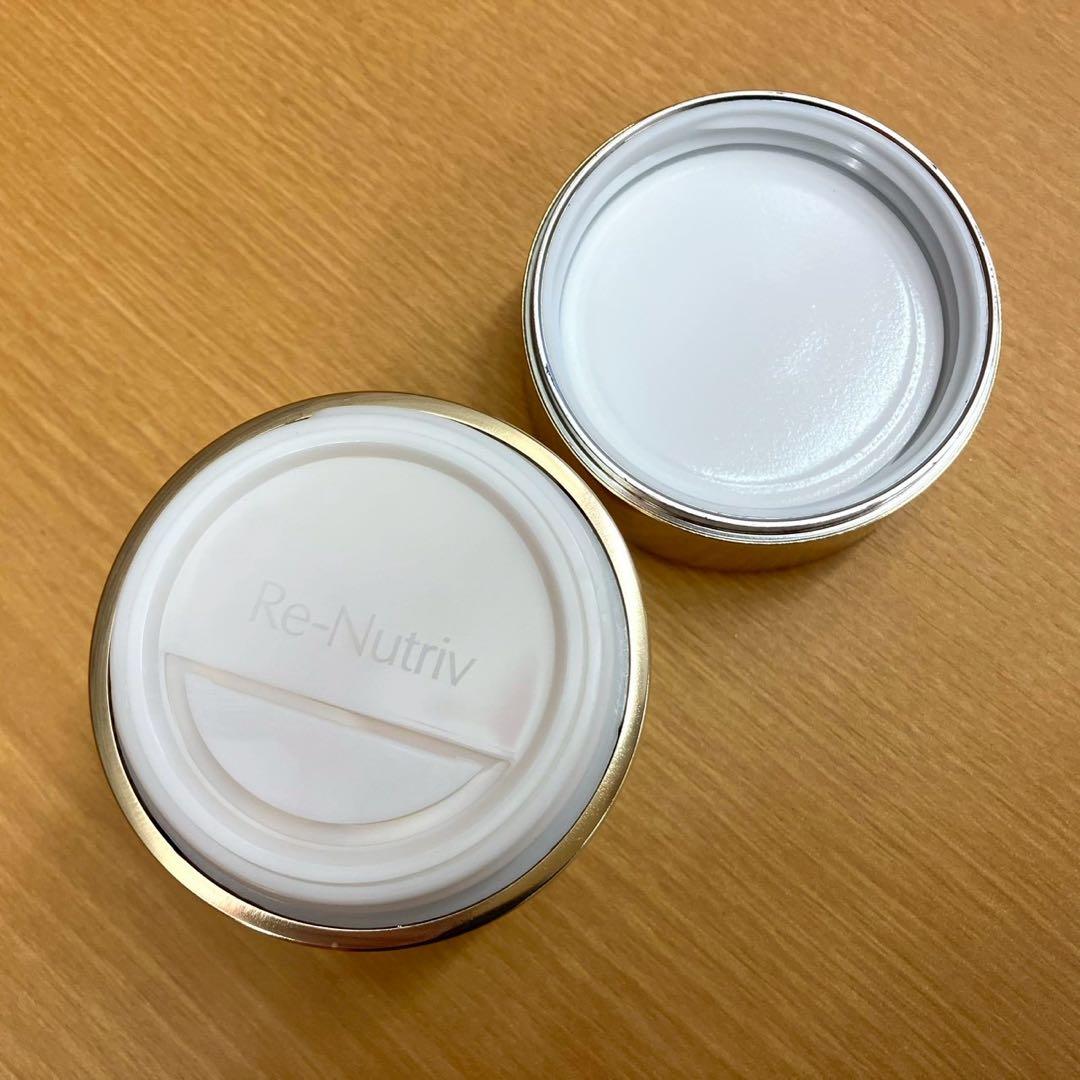 ☆エスティローダー　リニュートリィブ　ローション＆クリームセット