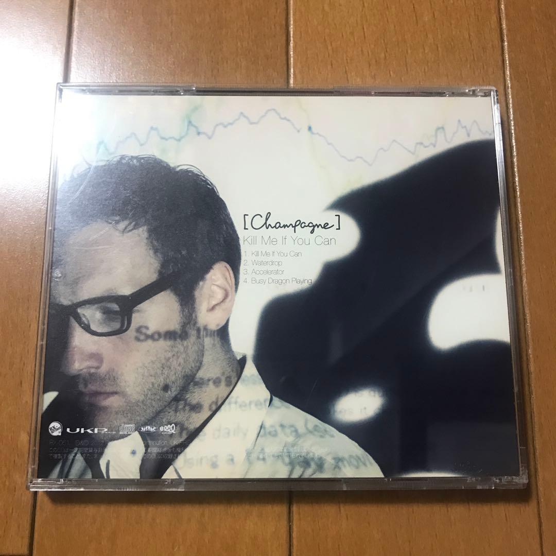 [Champagne]、（[ Alexandros]）CD