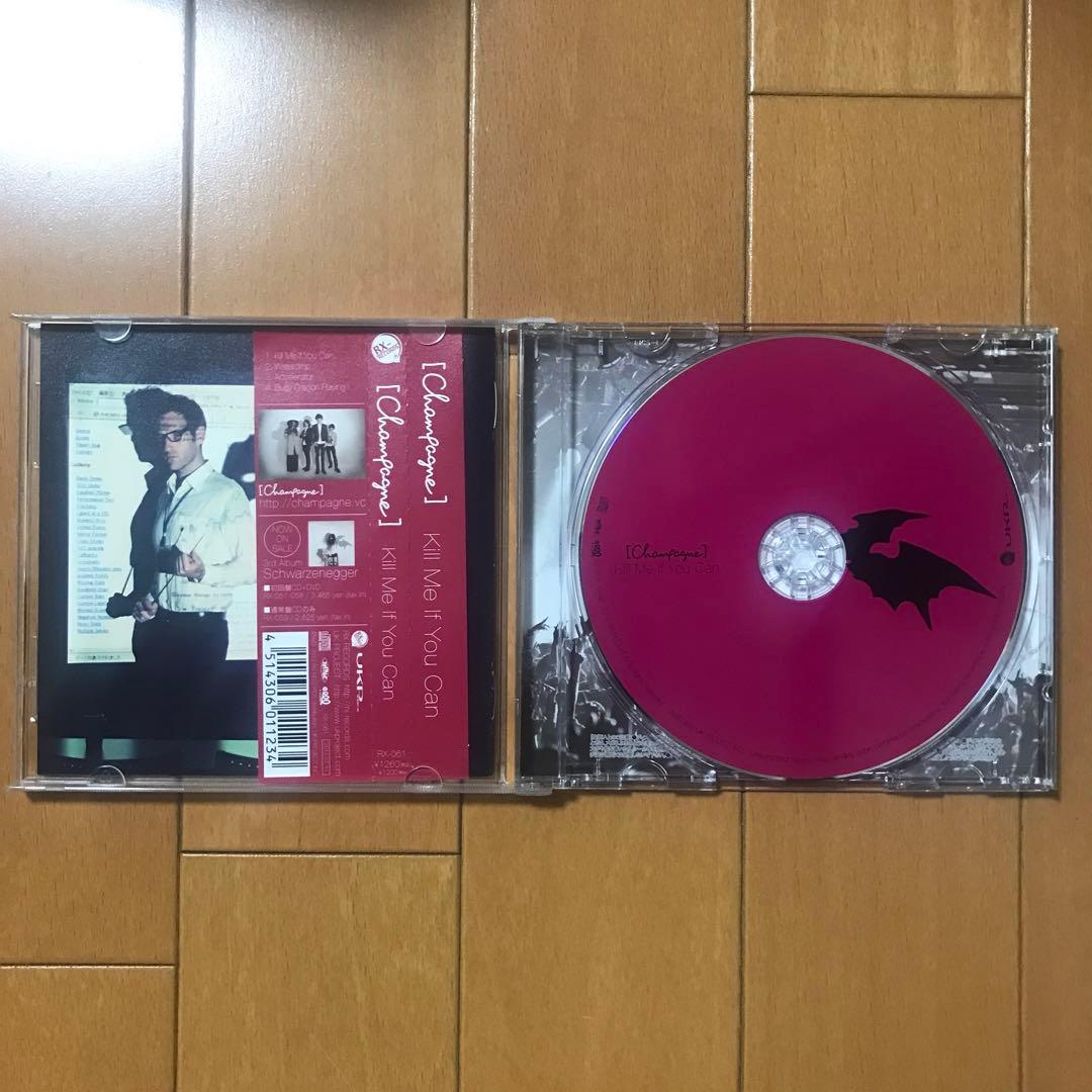 [Champagne]、（[ Alexandros]）CD