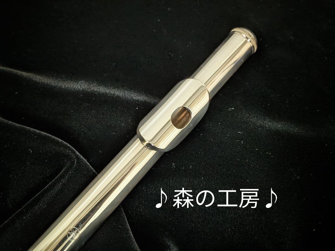 中古フルート専門店‼️部活応援‼️ヤマハフルート YFL211S Eメカ
