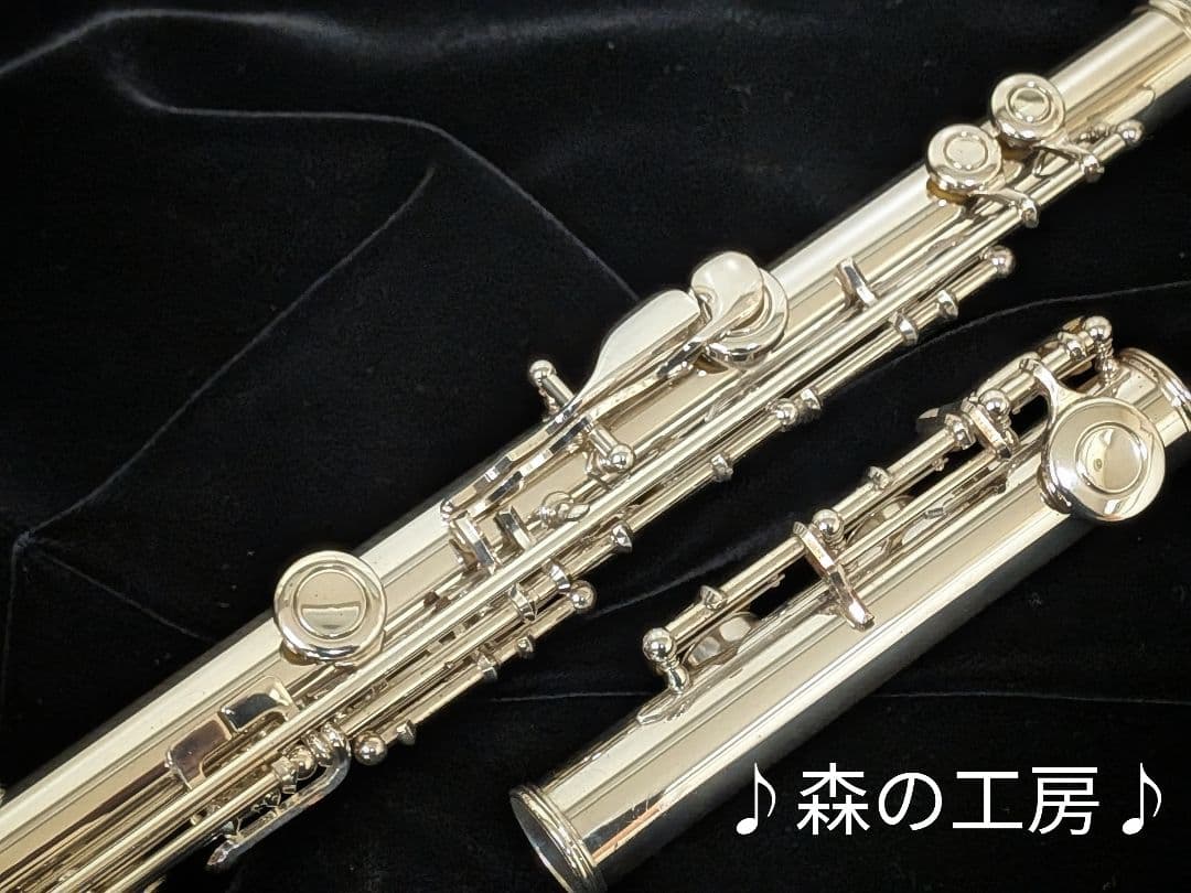 中古フルート専門店‼️部活応援‼️ヤマハフルート YFL211S Eメカ