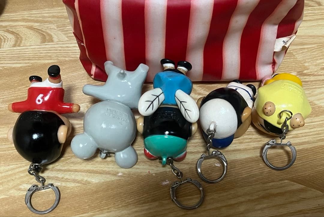 クレヨンしんちゃん キーホルダー 非売品 まとめ売り