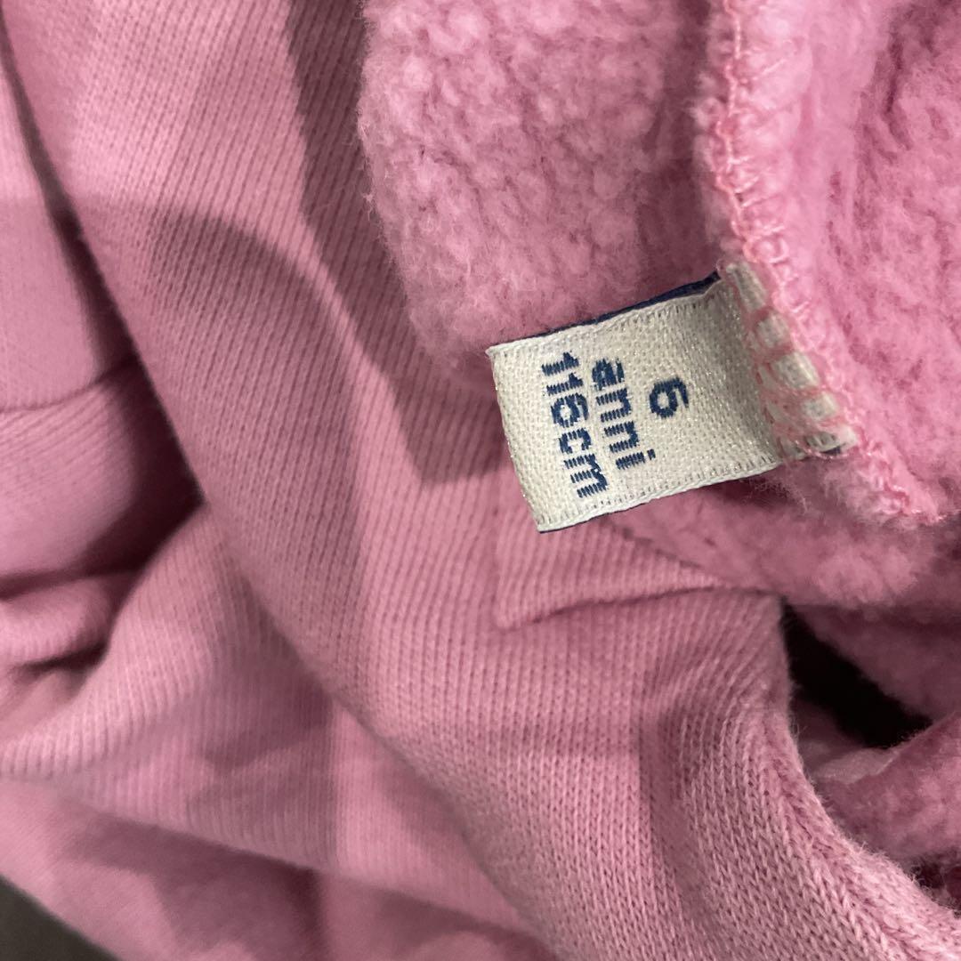 M*R様 モンクレール フード付きワンピース 6A 116cmチルドレン