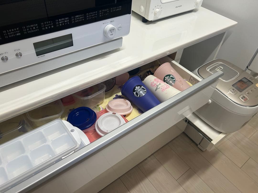 ［こっとん］ニトリ　キッチンカウンター