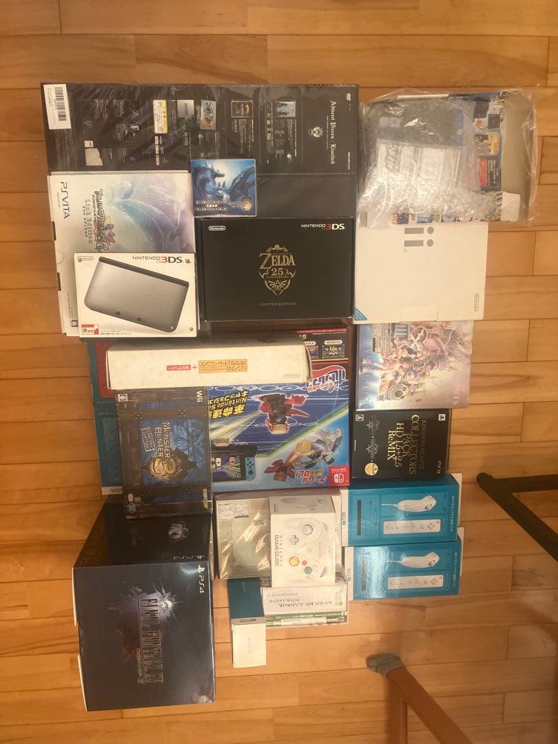 【計17万以上！】Switch Lite ハイラルエディション 25周年 他