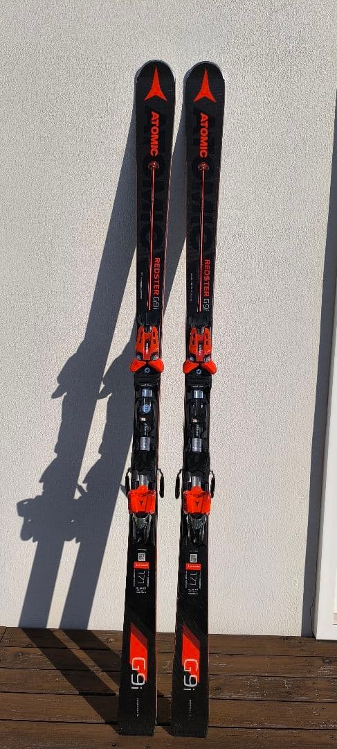 Atomic Redster G9i 171cm スキー 板