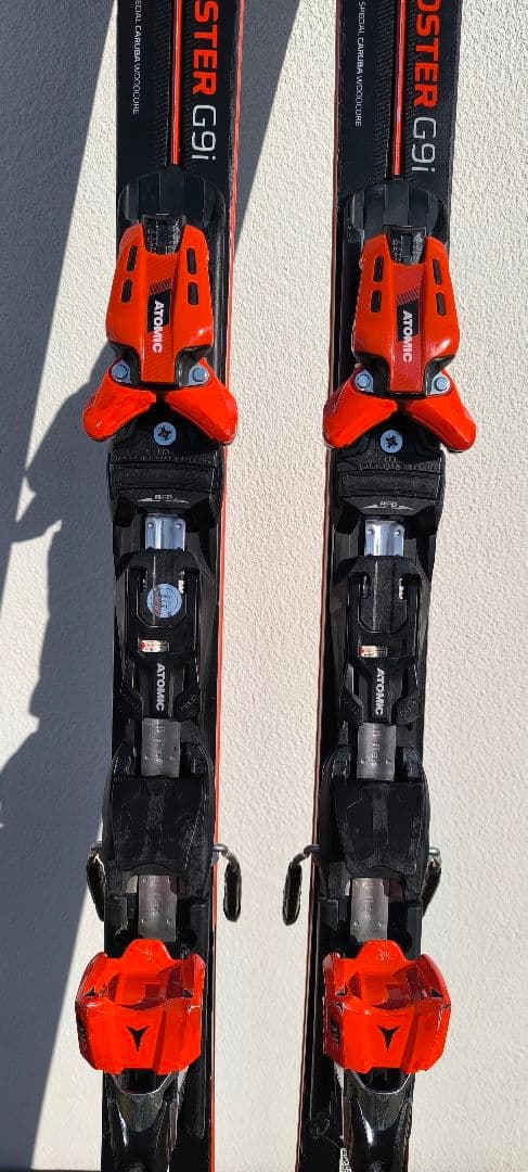 Atomic Redster G9i 171cm スキー 板