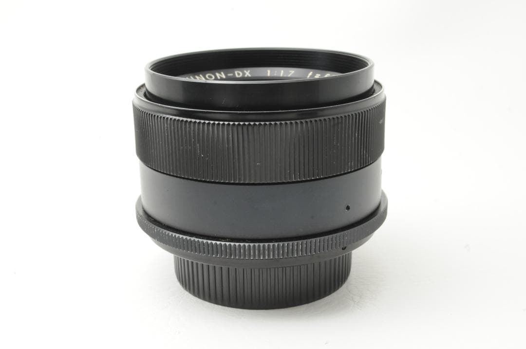 YASHICA ヤシカ AUTO YASHINON-DX 50mm F1.7