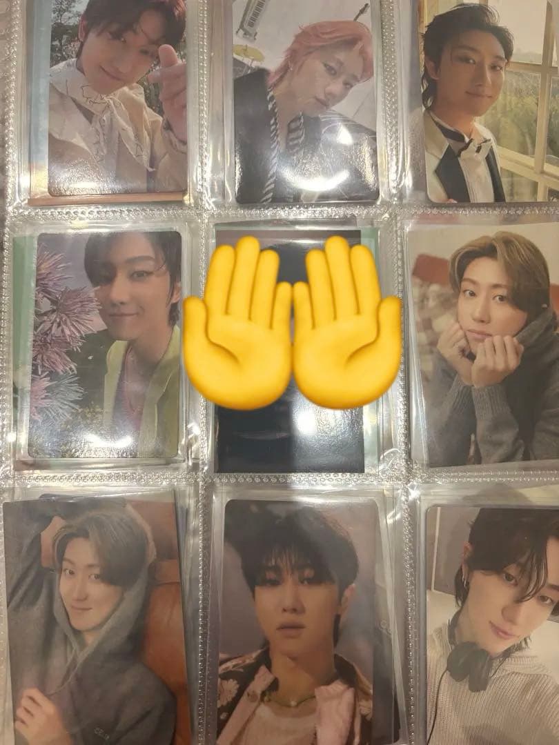 SEVENTEEN THE8トレカ