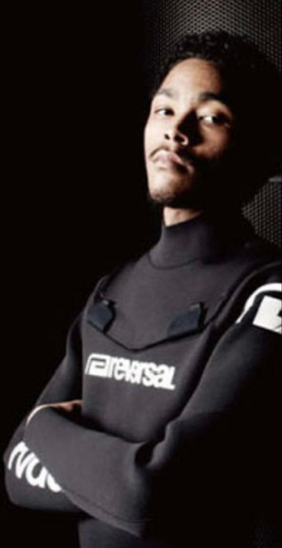 reversal ウェットスーツ